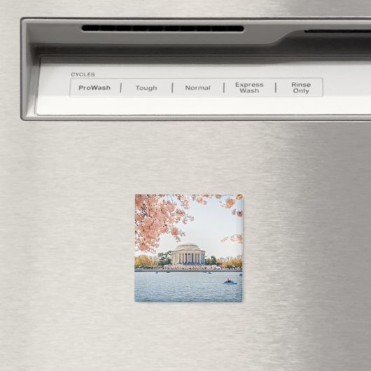 ジェファーソン記念館 マグネット (インサイチュ (食洗機))