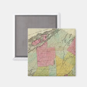 ジェファーソン郡 マグネット (正面/裏面)