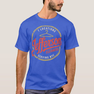 ジェファーソン・クリーナー Tシャツ