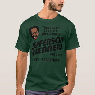 ジェファーソン・クリーナーV2 Tシャツ