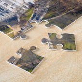 ジェファーソン・シティ・ミズーリ ジグソーパズル (側面)