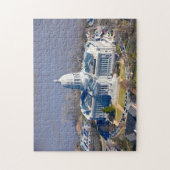 ジェファーソン・シティ・ミズーリ ジグソーパズル (縦)