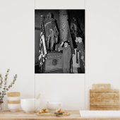 ジェファーソン・デイビスへの愛を示す, 1930年代 ポスター (キッチン)