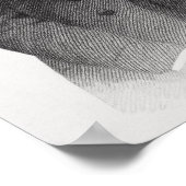 ジェファーソン・デイビスポートレート ポスター (角)