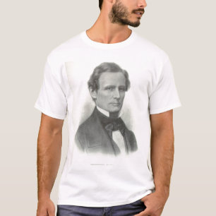 ジェファーソン・デイヴィス Tシャツ