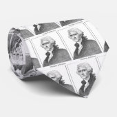 ジェファーソン ネクタイ (ロール)