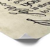 ジェファーソン:ビッグ・ガバメントに用心 ポスター (角)