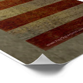 ジェファーソン・ポスター：ティラニー対リバティ ポスター (角)