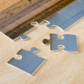 ジェファーソン・メモリアル・ワシントン。 ジグソーパズル (側面)