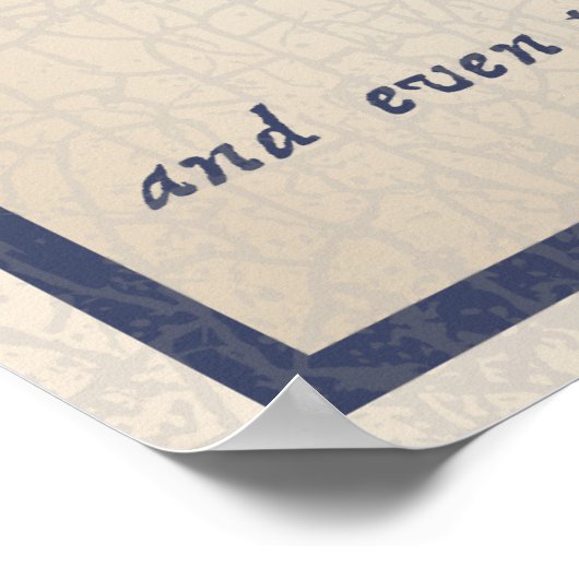 ジェファーソン – ワイン ポスター (角)