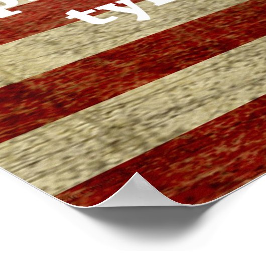 ジェファーソン:武器を持つ権利 ポスター (角)