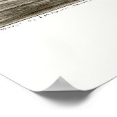 ジェファーソン， OHパノラママップ – 1901 ポスター (角)