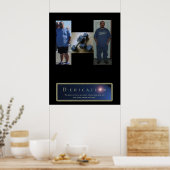 ジェフアメージング減量 ポスター (キッチン)