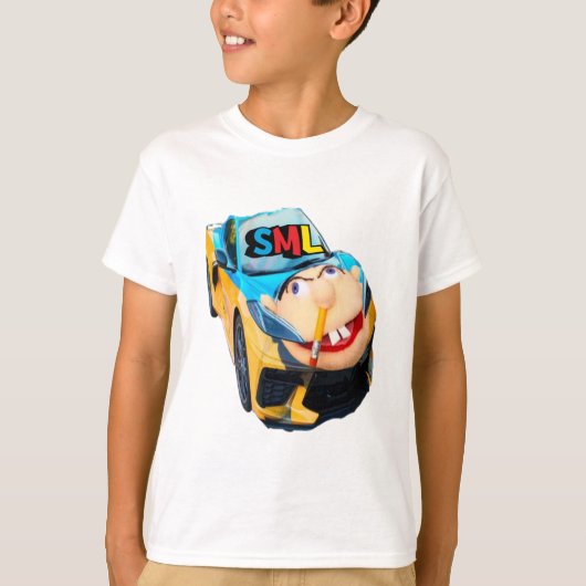 ⭐ジェフィー⭐ジェフィー⭐ジェフィー⭐ジェフィー⭐ジェフィー Tシャツ (正面)