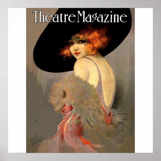 ジェフェルド・ガール ポスター (正面)