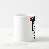 ジェフキラー コーヒーマグカップ (中央)