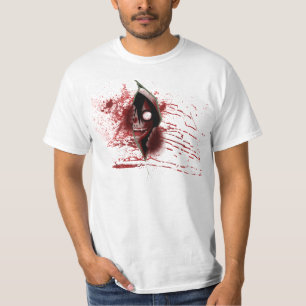 ジェフキラーCreepyPasta Tシャツ