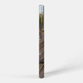 ジェフシティ鉄道線路 SAMSUNG GALAXYケース (右側面)