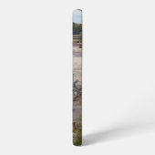 ジェフシティ鉄道線路 SAMSUNG GALAXYケース (左側面)