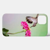 ジェフデイヴィス郡、テキサス州 Case-Mate iPhoneケース (裏面 (横))