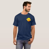 ジェフリーズベイ – S Africa Tシャツ (正面フル)