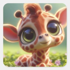 ジェフリー スクエアシール