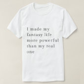 ジェフリー・ドーマー引用文ジェフリー・ドーマーカンニバル Tシャツ (デザイン正面)