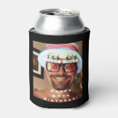 ジェフ第60回誕生日クーラーボックス 缶クーラー (缶正面)