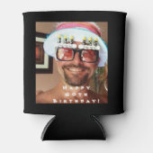 ジェフ第60回誕生日クーラーボックス 缶クーラー (正面)