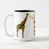 ジェフ ツートーンマグカップ (左)