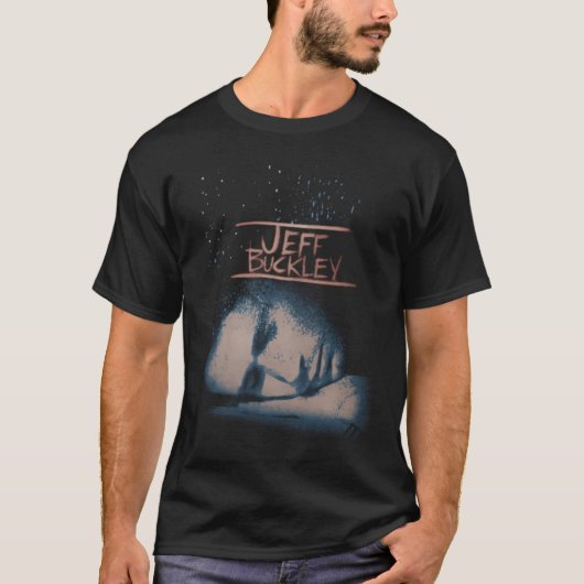 ジェフ・バックリー グレース Tシャツ (正面)