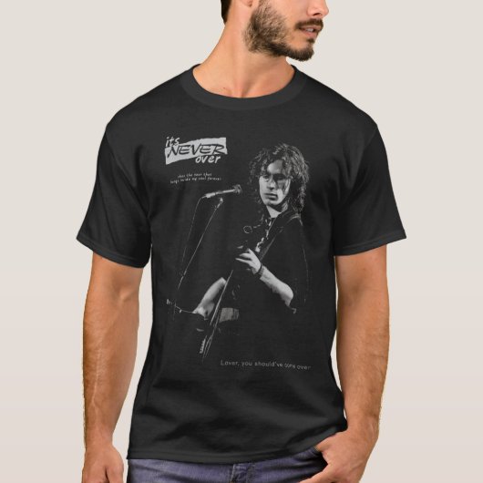 ジェフ・バックリー Tシャツ (正面)