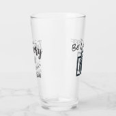 ジェフ・ピントに似ている タンブラーグラス (右)