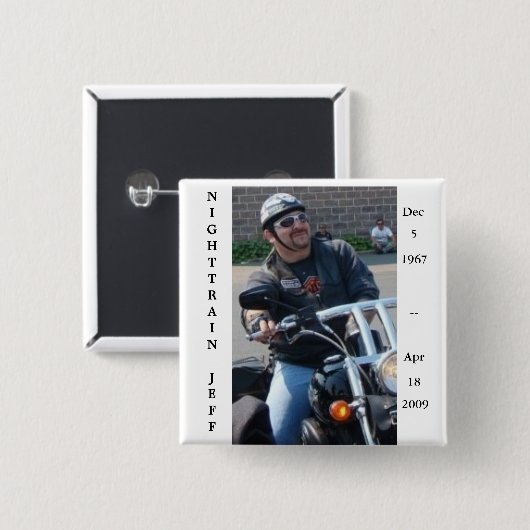 ジェフ 缶バッジ (正面&裏面)