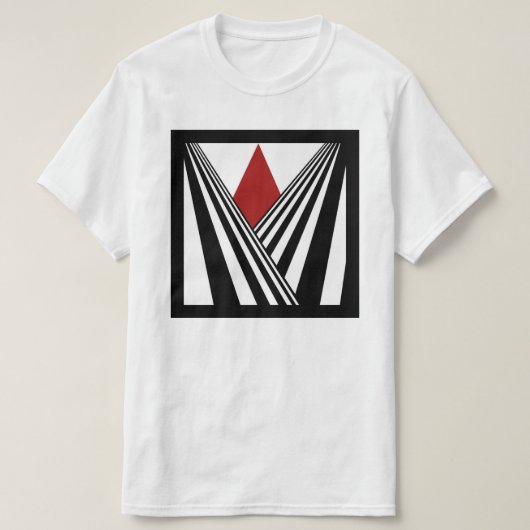 ジェフ Tシャツ (デザイン正面)