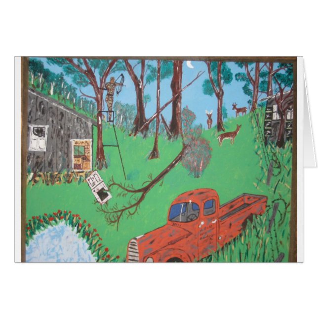 ジェフBowhunting (正面横)