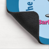 ジェフResnickのマウスパッド マウスパッド (コーナー)