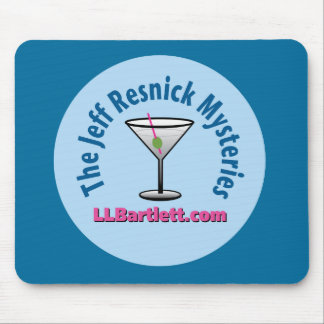 ジェフResnickのマウスパッド マウスパッド