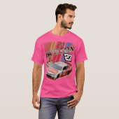 ジェブバートン27 Tシャツ (正面フル)
