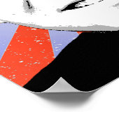 ジェブブッシュポートレート ポスター (角)