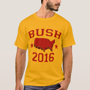 ジェブ・ブッシュ2016 UNITER.png Tシャツ
