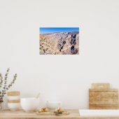 ジェベル・シャムスのハイキング歩道 ポスター (キッチン)