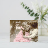 ジェペンスaトイ – ヴィンテージラブ ポストカード (スタンド正面)