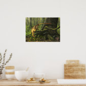 ジェホロニスプリント ポスター (キッチン)