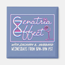 ジェマトリア効果 – 冷蔵庫磁石