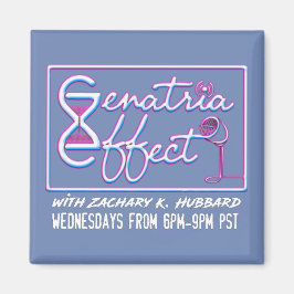 ジェマトリア効果 – 冷蔵庫磁石 マグネット