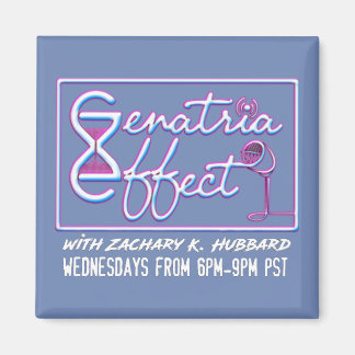 ジェマトリア効果 – 冷蔵庫磁石 マグネット