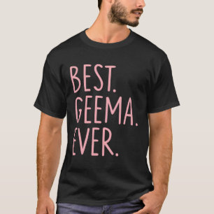 ジェマ最高のーエバー Tシャツ