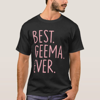 ジェマ最高のーエバー Tシャツ