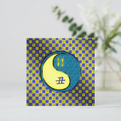 ジェミニとウォーターオックス カード (スタンド正面)